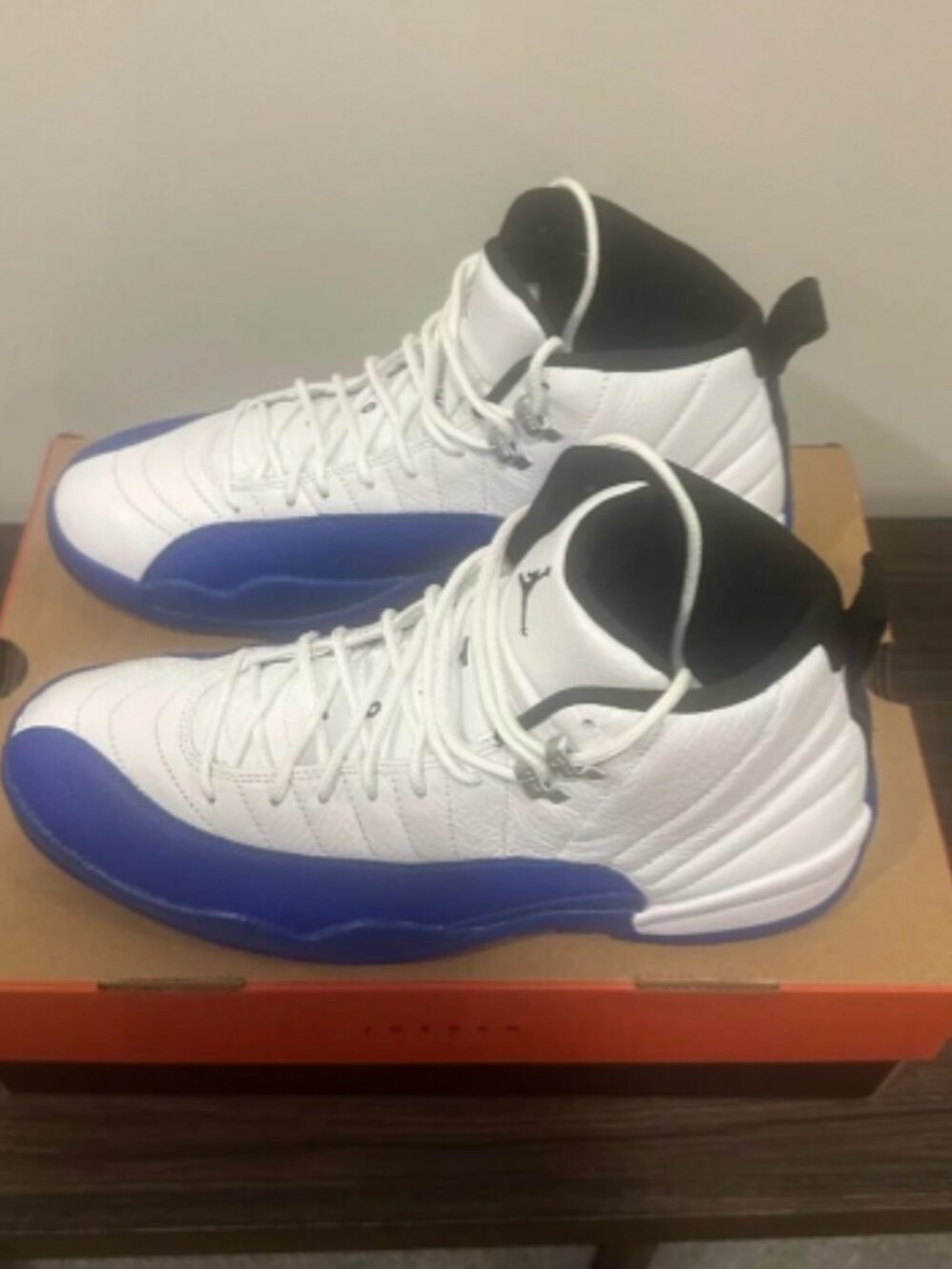 Jordan 12 Blueberry